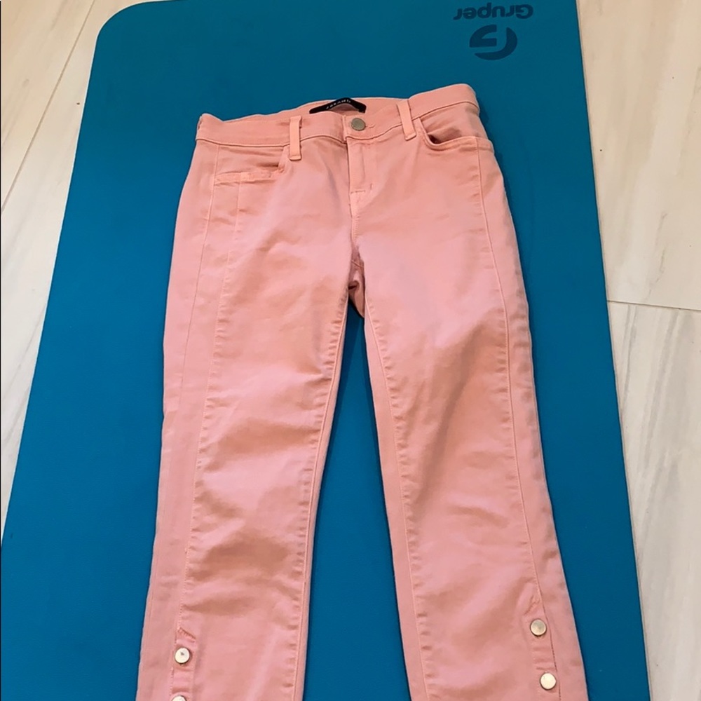 Jbrand crop length